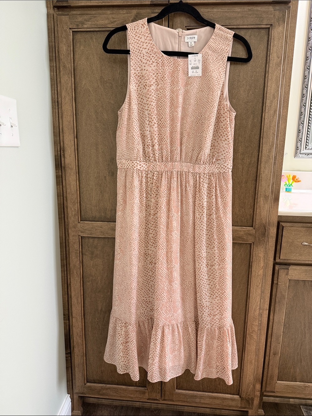 J. Crew New With Tags NWT Dress